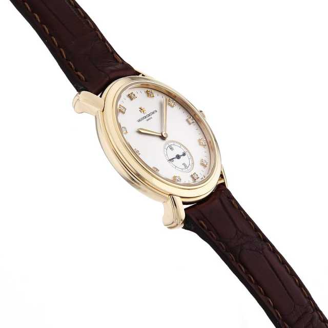 ヴァシュロンコンスタンタン  81000/000J-9105 メンズ 中古