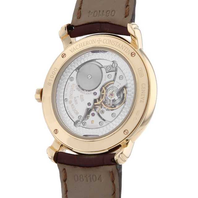 ヴァシュロンコンスタンタン  81000/000J-9105 メンズ 中古