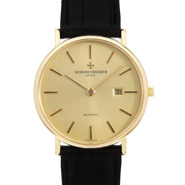 48002/000J-3 シャンパン VACHERON CONSTANTIN（ヴァシュロン