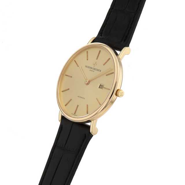 ヴァシュロンコンスタンタン パトリモニー 48002/000J-3 メンズ 中古