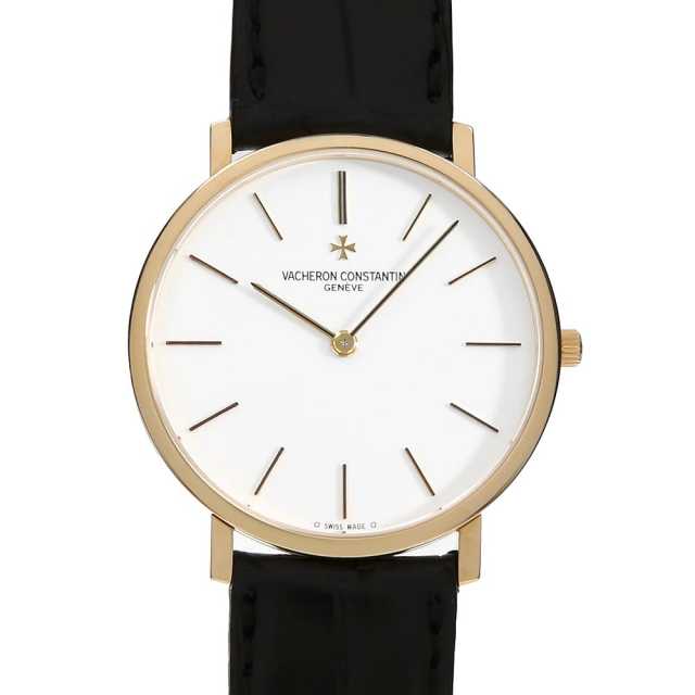 31039/000J-3 ホワイト VACHERON CONSTANTIN（ヴァシュロン
