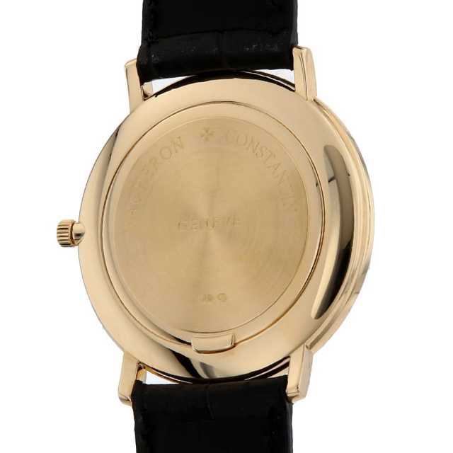 ヴァシュロンコンスタンタン  31039/000J-3 メンズ 中古