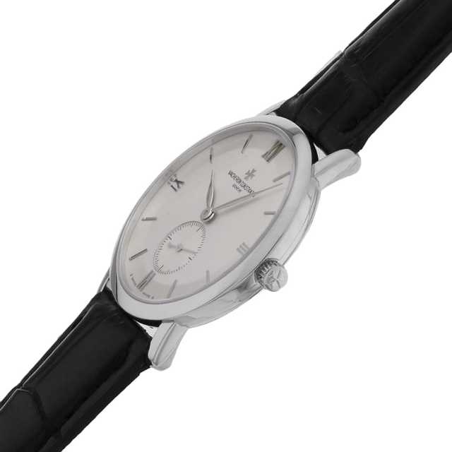 ヴァシュロンコンスタンタン パトリモニー 81160/000G-9062 メンズ 中古