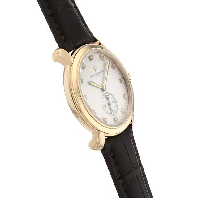 81000/000J-9105 シルバー VACHERON CONSTANTIN（ヴァシュロン