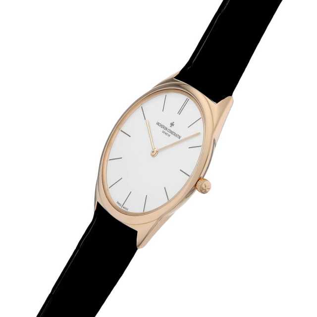 33155/000R-9588 シルバー VACHERON CONSTANTIN（ヴァシュロン