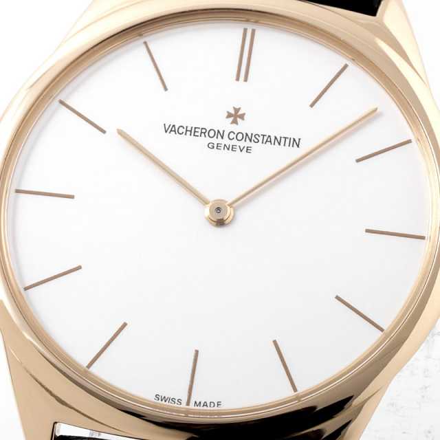 33155/000R-9588 シルバー VACHERON CONSTANTIN（ヴァシュロン