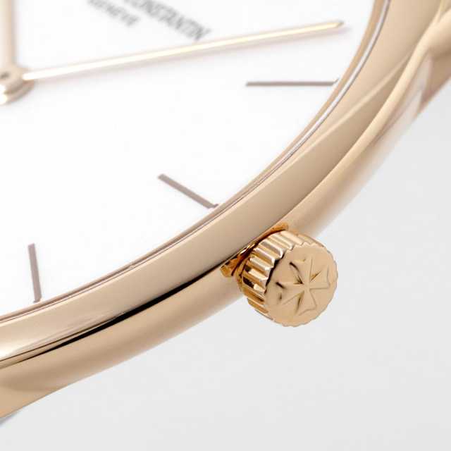 33155/000R-9588 シルバー VACHERON CONSTANTIN（ヴァシュロン