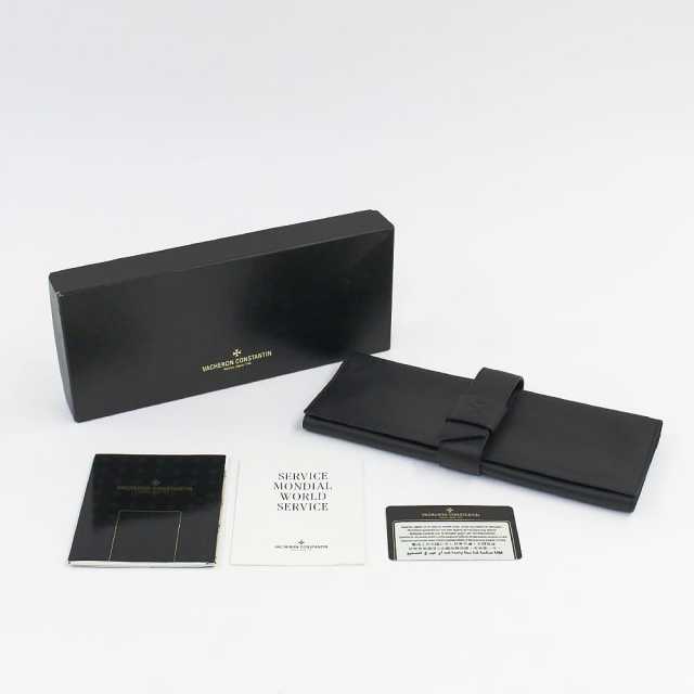 VACHERON CONSTANTIN 39015-1 Men's Used