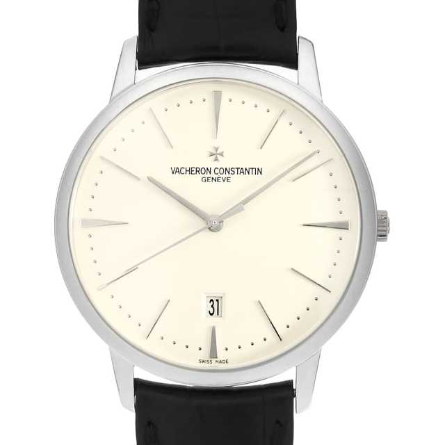 ヴァシュロンコンスタンタン パトリモニー 85180/000G-9230 メンズ 中古