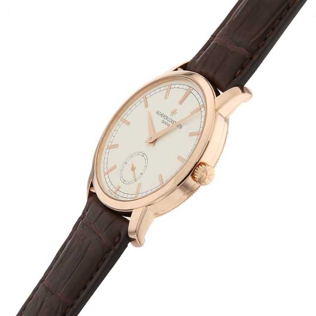 ヴァシュロンコンスタンタン パトリモニー 82172/000R-9412 メンズ 中古