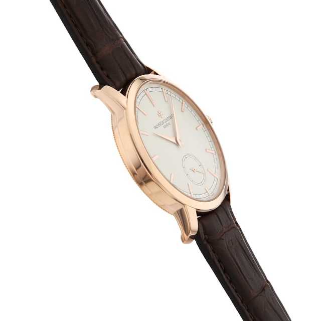 ヴァシュロンコンスタンタン パトリモニー 82172/000R-9412 メンズ 中古