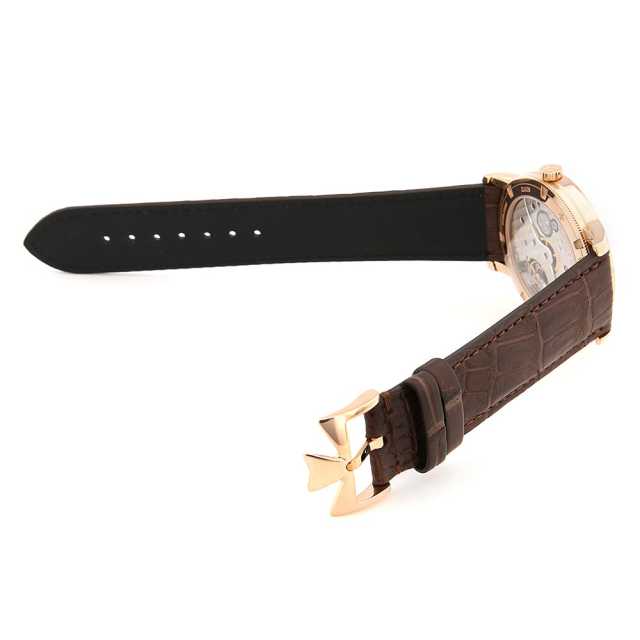 ヴァシュロンコンスタンタン パトリモニー 82172/000R-9412 メンズ 中古