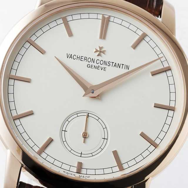 ヴァシュロンコンスタンタン パトリモニー 82172/000R-9412 メンズ 中古