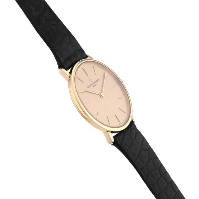31160/000J-7408 シャンパン VACHERON CONSTANTIN（ヴァシュロン