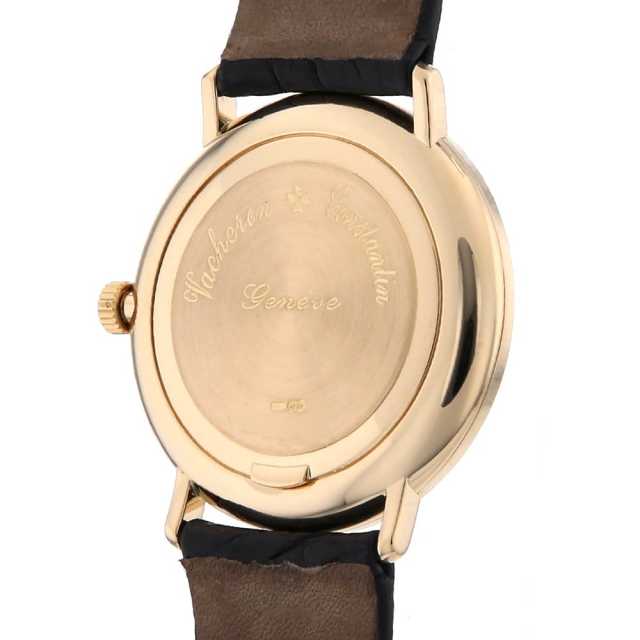 ヴァシュロンコンスタンタン パトリモニー 31160/000J-7408 メンズ 中古