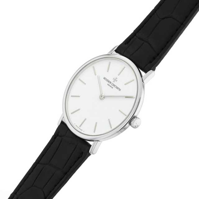 VACHERON CONSTANTIN Patrimony 31160/000G Men's Used