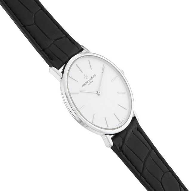 VACHERON CONSTANTIN Patrimony 31160/000G Men's Used