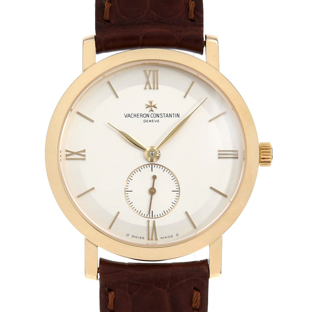 ヴァシュロンコンスタンタン パトリモニー 81160/000J-9063 メンズ 中古