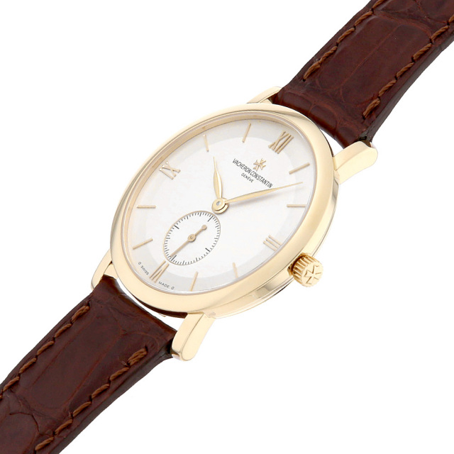 ヴァシュロンコンスタンタン パトリモニー 81160/000J-9063 メンズ 中古