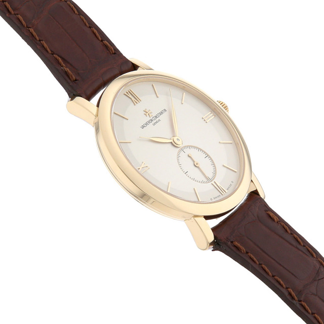 ヴァシュロンコンスタンタン パトリモニー 81160/000J-9063 メンズ 中古