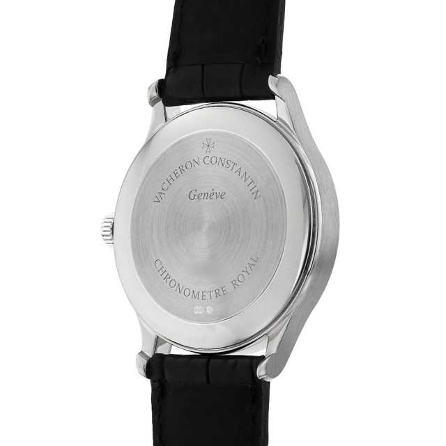 ヴァシュロンコンスタンタン パトリモニー 47022/000G-8655 メンズ 中古