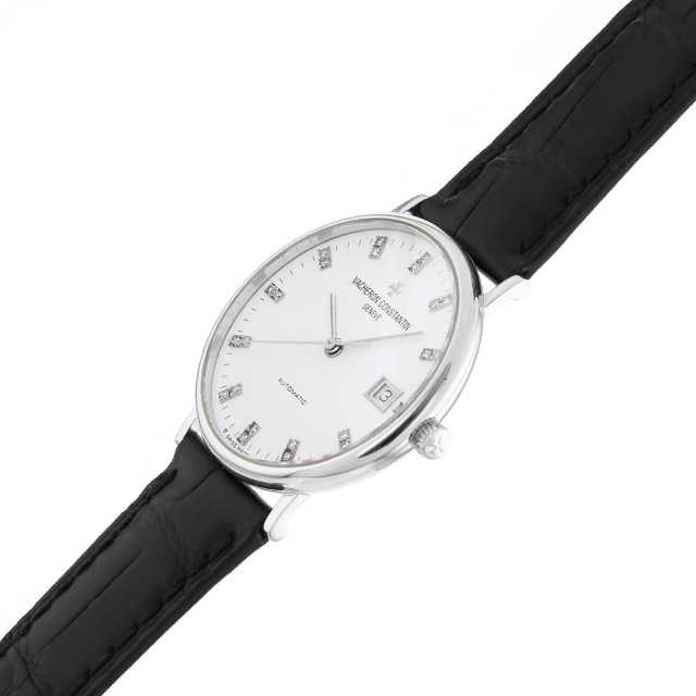 ヴァシュロンコンスタンタン パトリモニー 42002/000G-8927 メンズ 中古