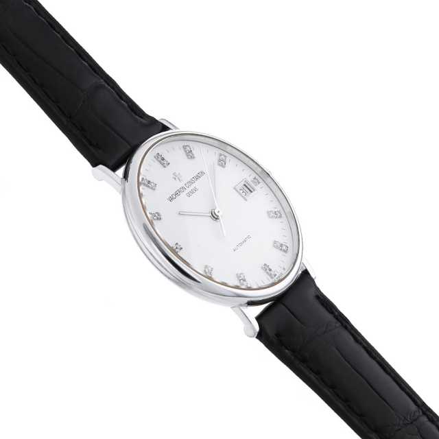 ヴァシュロンコンスタンタン パトリモニー 42002/000G-8927 メンズ 中古