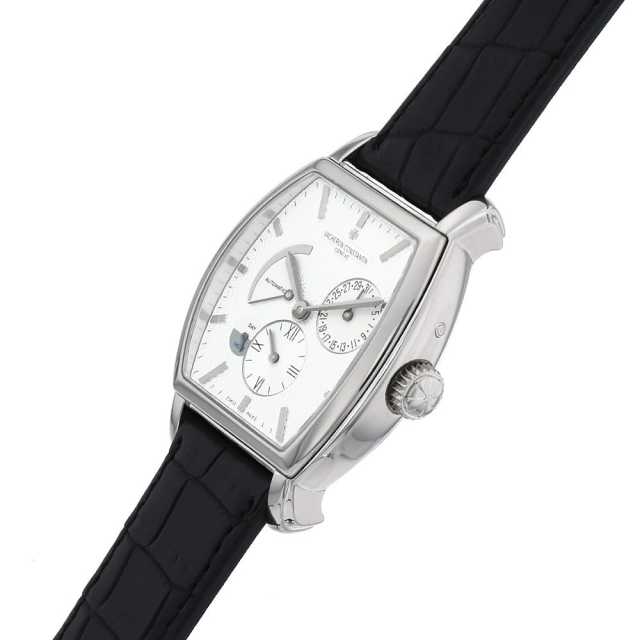 ヴァシュロンコンスタンタン  47400/000G-9100 メンズ 中古
