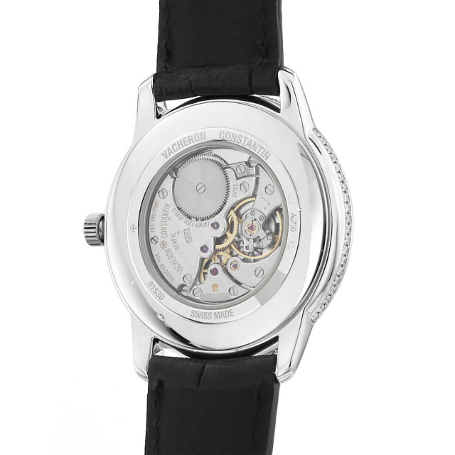 ヴァシュロンコンスタンタン パトリモニー 81530/000G-9681 メンズ 中古