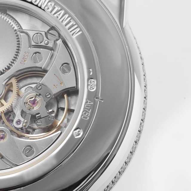 ヴァシュロンコンスタンタン パトリモニー 81530/000G-9681 メンズ 中古