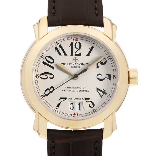 42015/000J-8904 アイボリー VACHERON CONSTANTIN（ヴァシュロン