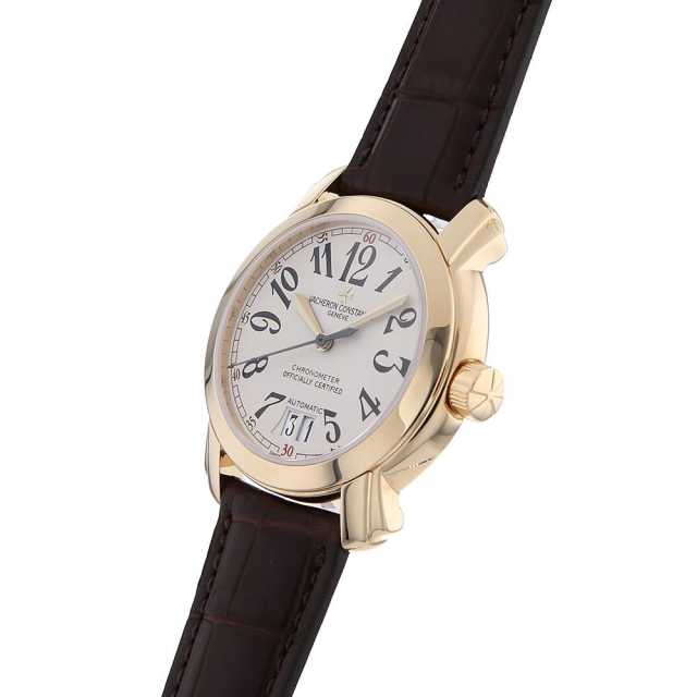 42015/000J-8904 アイボリー VACHERON CONSTANTIN（ヴァシュロン