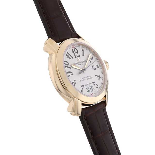 ヴァシュロンコンスタンタン  42015/000J-8904 メンズ 中古