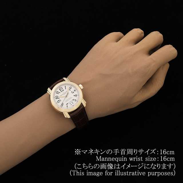 42015/000J-8904 アイボリー VACHERON CONSTANTIN（ヴァシュロン