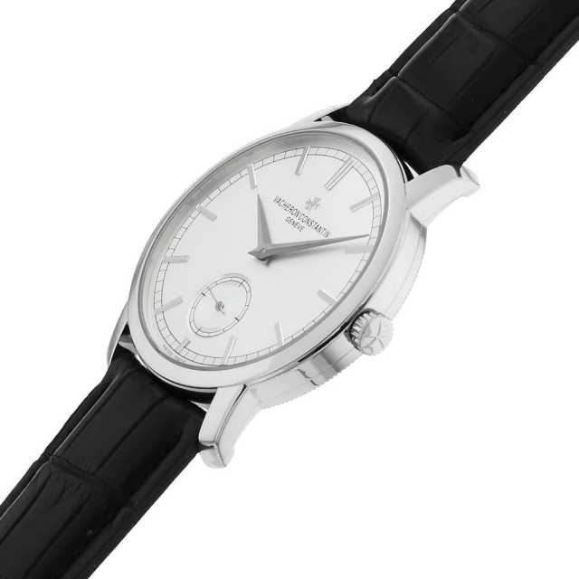 ヴァシュロンコンスタンタン トラディショナル 82172/000G-9383 メンズ 中古