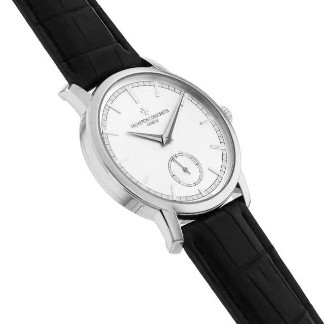 ヴァシュロンコンスタンタン トラディショナル 82172/000G-9383 メンズ 中古