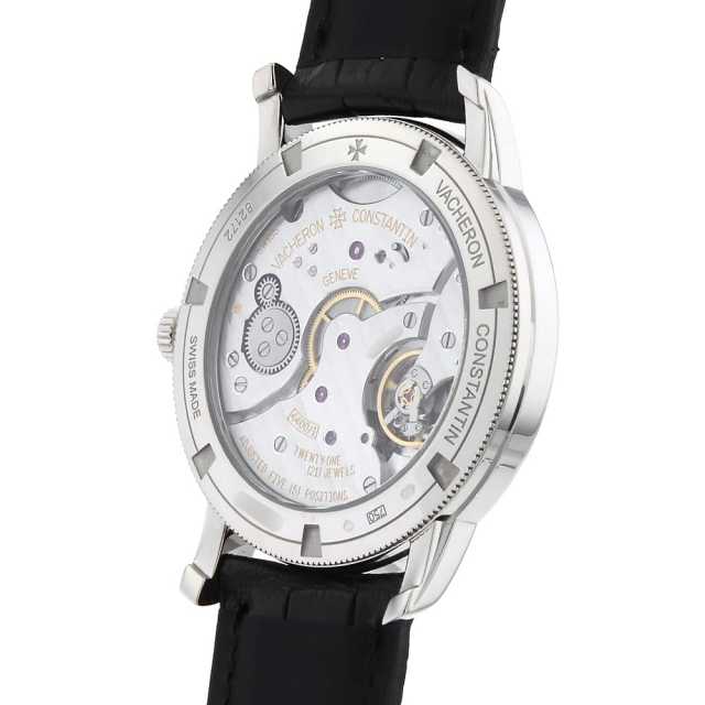ヴァシュロンコンスタンタン トラディショナル 82172/000G-9383 メンズ 中古