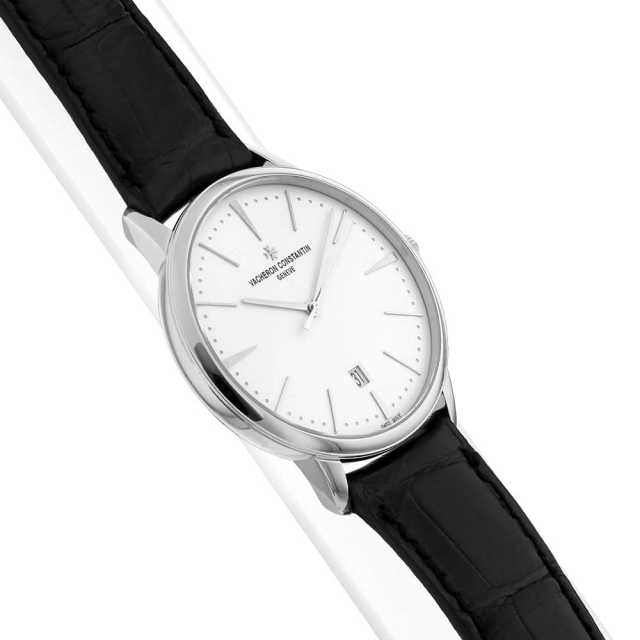 ヴァシュロンコンスタンタン パトリモニー 85180/000G-9230 メンズ 中古