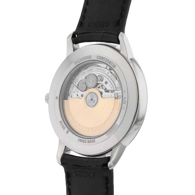 ヴァシュロンコンスタンタン パトリモニー 85180/000G-9230 メンズ 中古