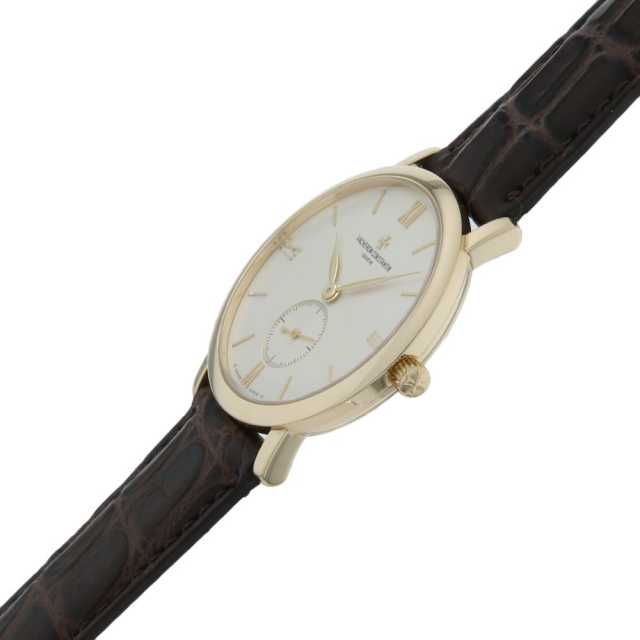 ヴァシュロンコンスタンタン パトリモニー 81160/000J-9063 メンズ 中古