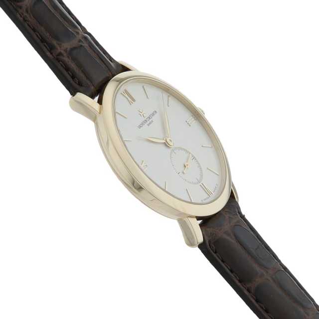 ヴァシュロンコンスタンタン パトリモニー 81160/000J-9063 メンズ 中古
