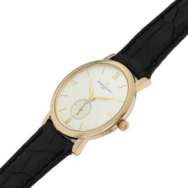VACHERON CONSTANTIN Patrimony 81160/000J-9063 Men's Used