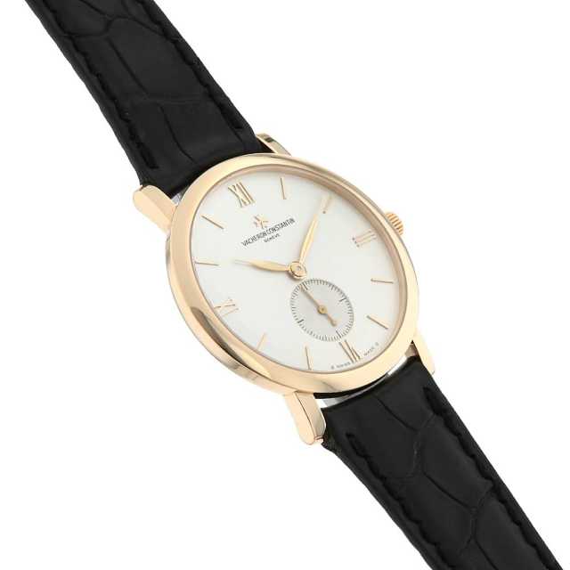 ヴァシュロンコンスタンタン パトリモニー 81160/000J-9063 メンズ 中古