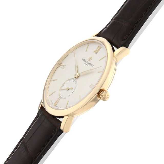 ヴァシュロンコンスタンタン パトリモニー 81160/000J-9063 メンズ 中古
