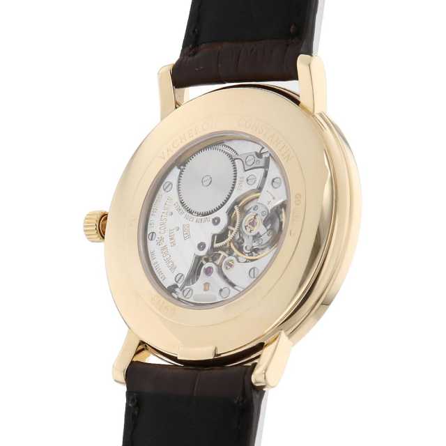 ヴァシュロンコンスタンタン パトリモニー 81160/000J-9063 メンズ 中古
