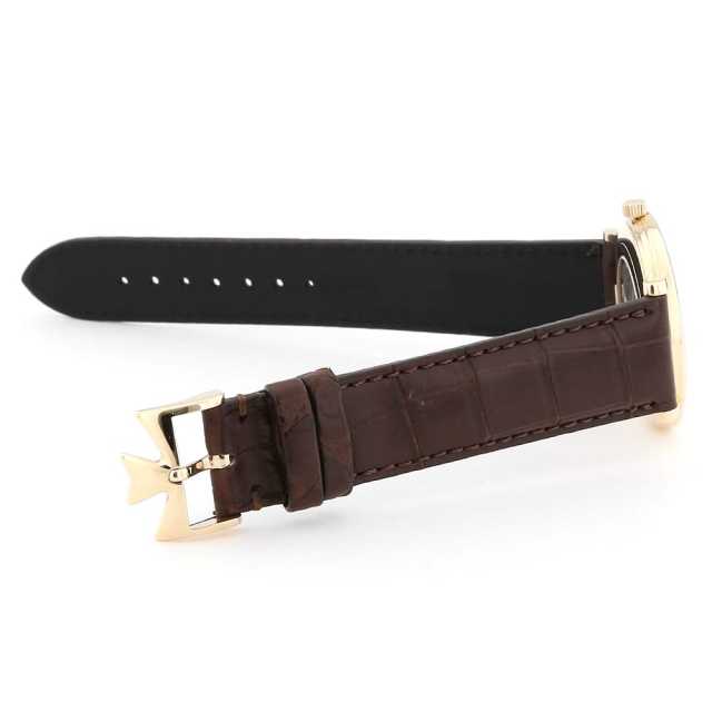 ヴァシュロンコンスタンタン パトリモニー 81160/000J-9063 メンズ 中古