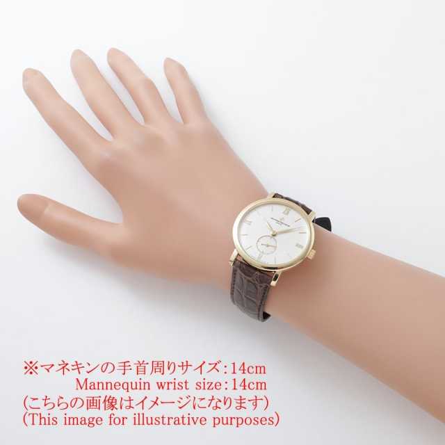 ヴァシュロンコンスタンタン パトリモニー 81160/000J-9063 メンズ 中古