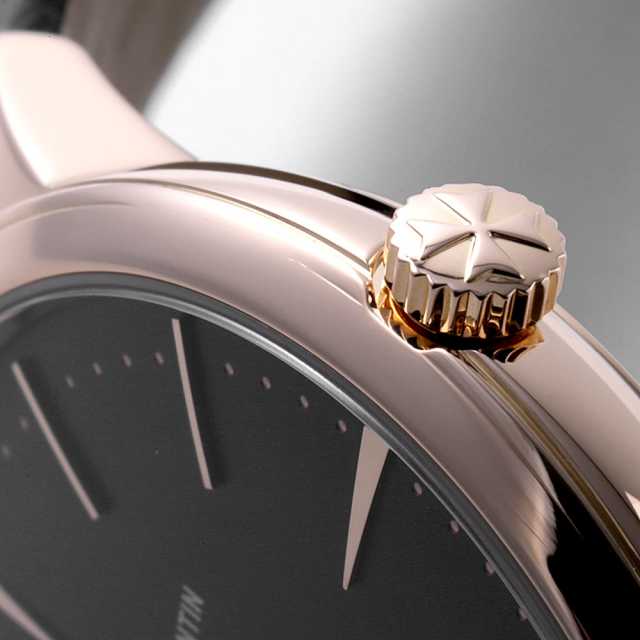 VACHERON CONSTANTIN Patrimony 4100U/000R-B643 Men's Used