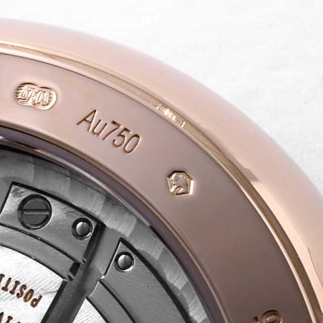 ヴァシュロンコンスタンタン パトリモニー 4100U/000R-B643 メンズ 中古
