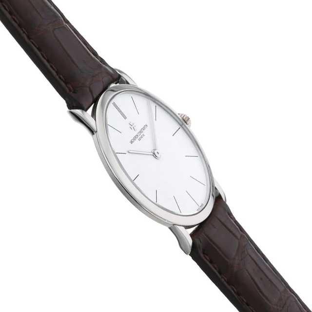 33093/000G-0936 ホワイト VACHERON CONSTANTIN（ヴァシュロン